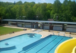 Zdrój swimming pool - Jastrzębie Zdrój