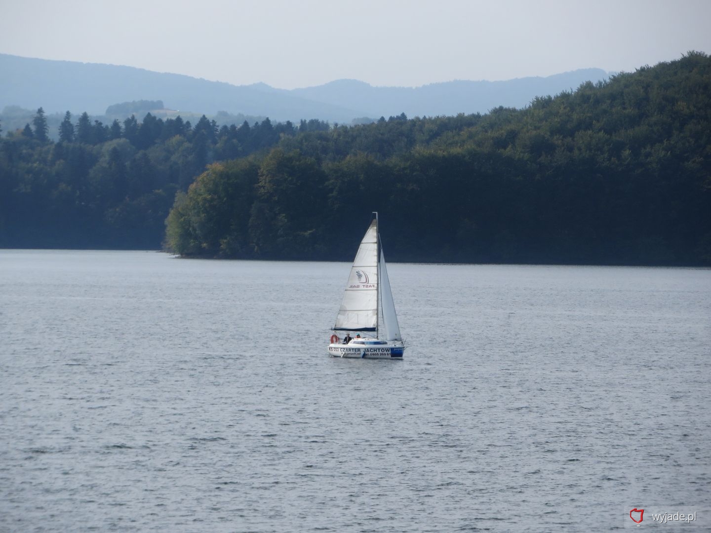 Solina Lake