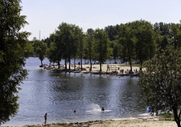 Sosina Lagoon