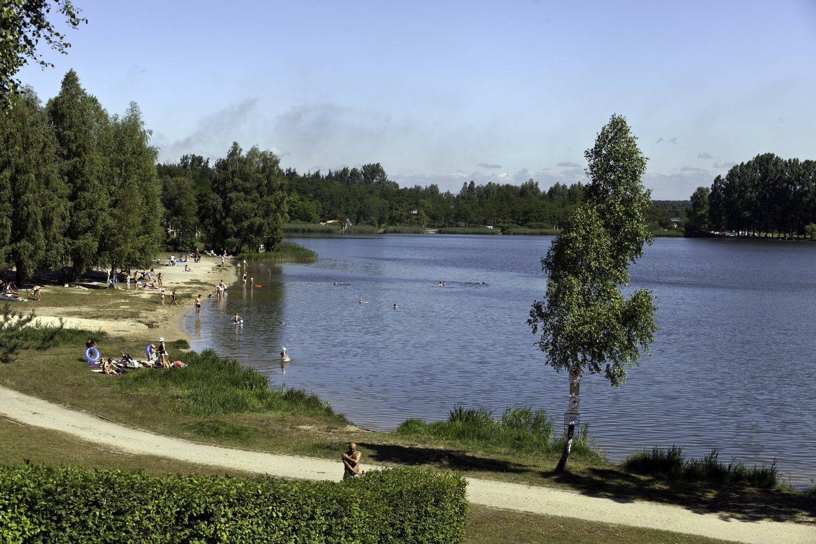 Sosina Lagoon