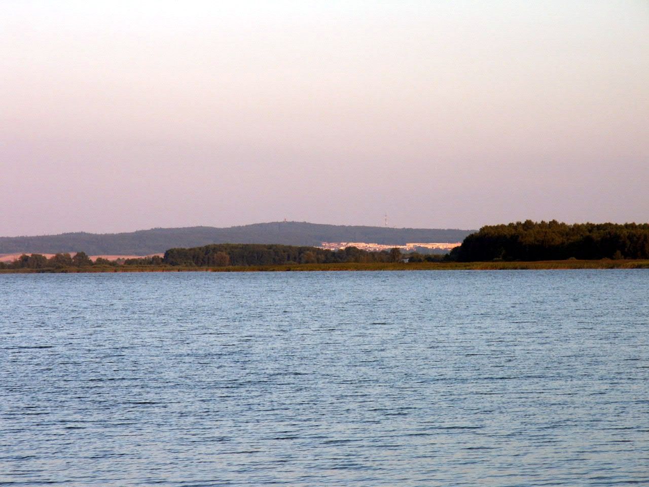 Jezioro Jamno