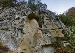 Myczkowieckie Rocks