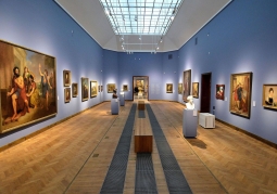 19th Century Art Gallery