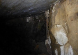 Cave in front of the Crossroads