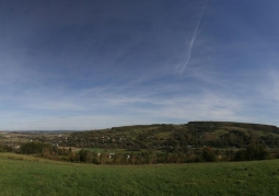 Panorama Krzemieniec