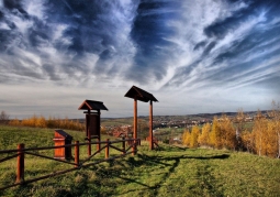 Krzemieniec viewpoint