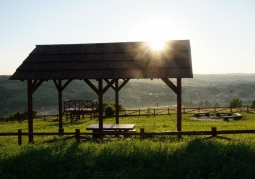 Lookout On the blue trail - Dynów