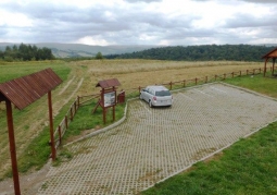 Kaniowiec viewpoint