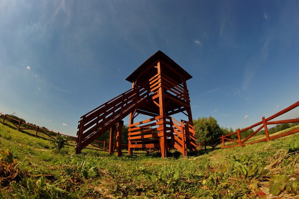 Kaniowiec Lookout Tower