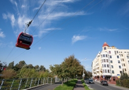 Polinka gondola lift