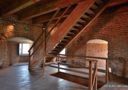 Sandomierz Tower in Wawel