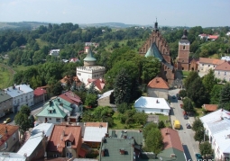 Town Hall Tower - Biecz