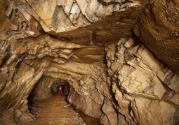 Underground Tourist Route Mine Podgórze