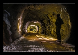 Underground Tourist Route Underground Mine