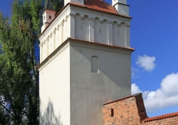 Prison Tower in Racibórz