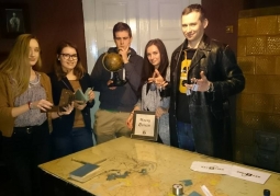 Key To Be Free Escape Room Poznań