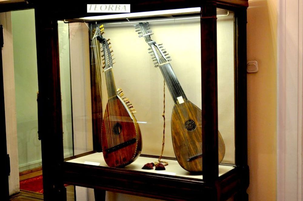 Muzeum Instrumentów Muzycznych