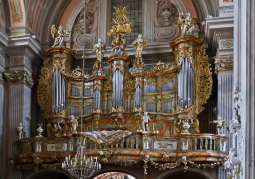 Organy kościoła akademickiego św. Anny