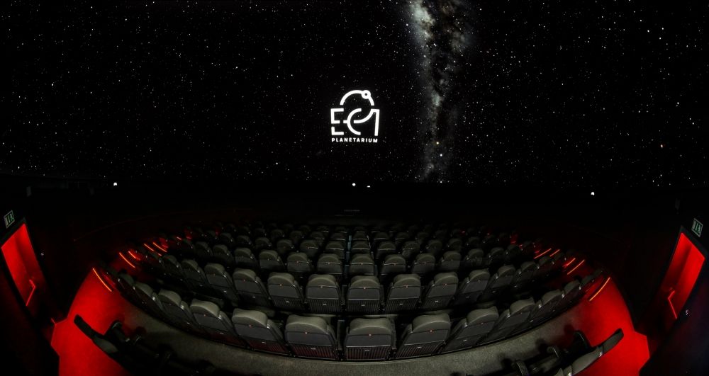 Planetarium EC1