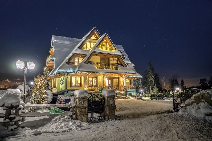 Hotel Eco Tatry