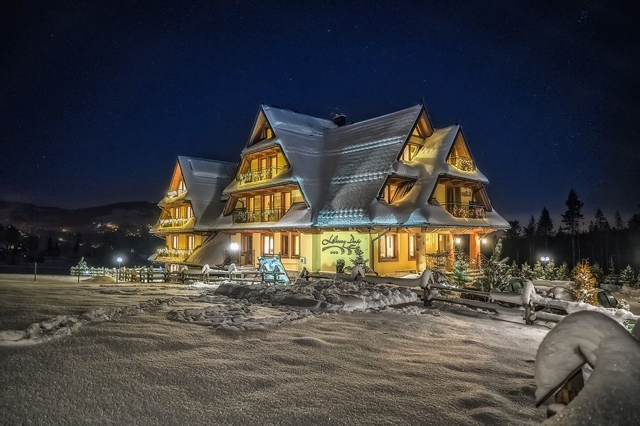 Hotel Eco Tatry