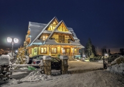 Hotel Eco Tatry