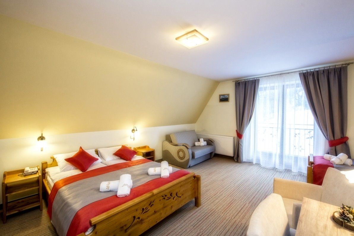 Hotel Eco Tatry