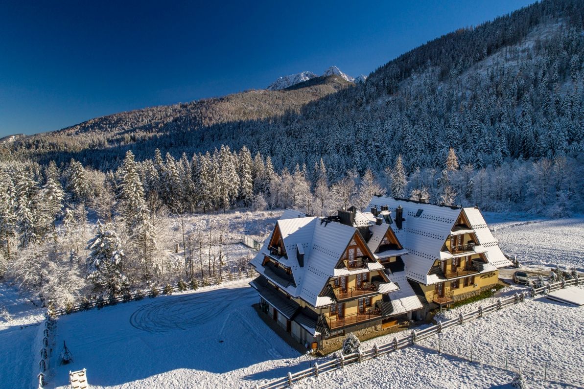 Hotel Eco Tatry