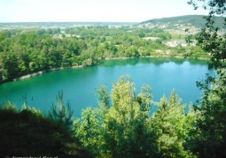 Jezioro Turkusowe - Międzyzdroje