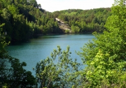 Turquoise Lake