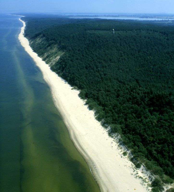 West Pomerania Wolin Island