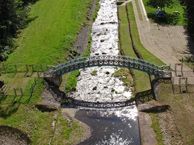 Wilczki Waterfall