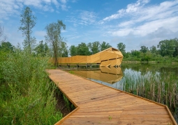 Enklawa Przyrodnicza Bobrowisko - Stary Sącz