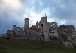 Ogrodzieniec Castle