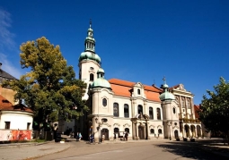 Evangelical church - Pszczyna
