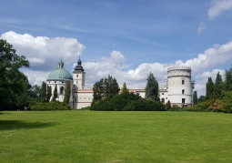 Krasiczyn Castle