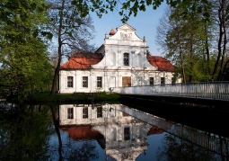 Church John of Nepomuk - Zwierzyniec