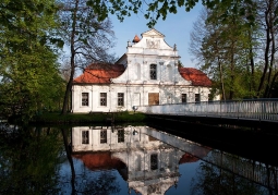 Kościół św. Jana Nepomucena - Zwierzyniec