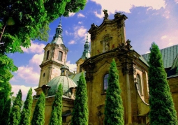 Jędrzejów Monastery