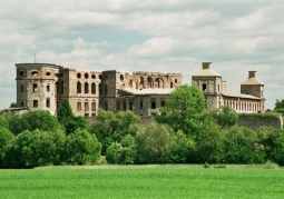 Krzyżtopór Castle - Ujazd