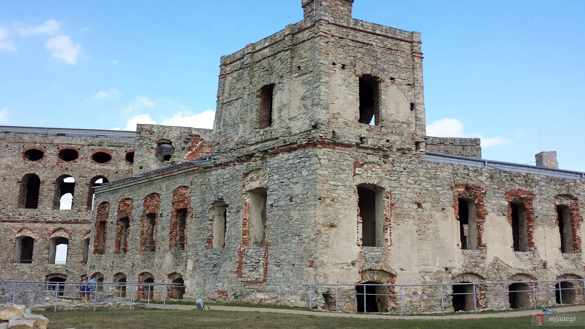 Krzyżtopór Castle