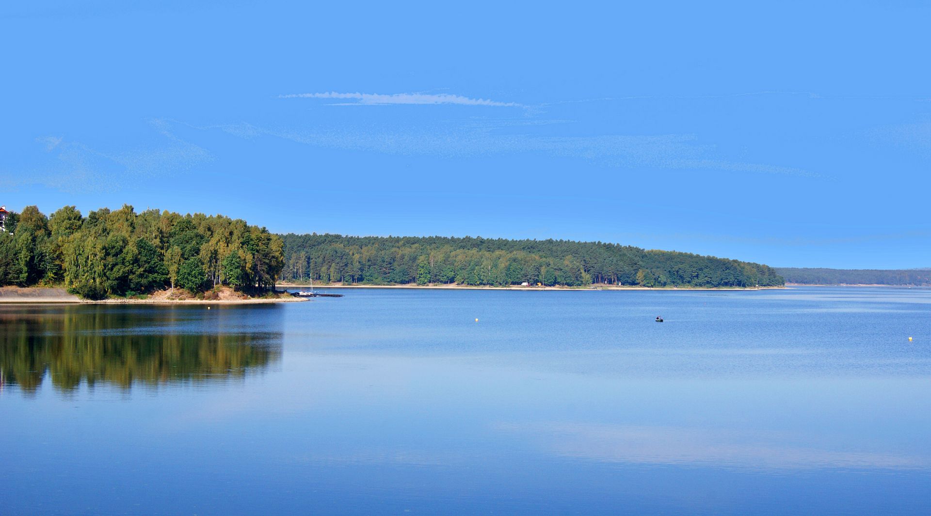 Lake Chańcza