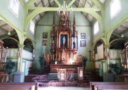 Church interior