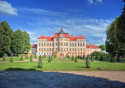 Pałac w Rogalinie - Rogalin