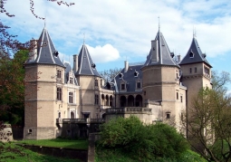 View from the courtyard