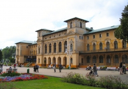 Stary Dom Zdrojowy - Krynica-Zdrój