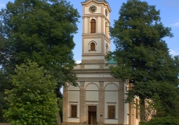 Saint Evangelical Church of Augsburg Piotr and Paweł