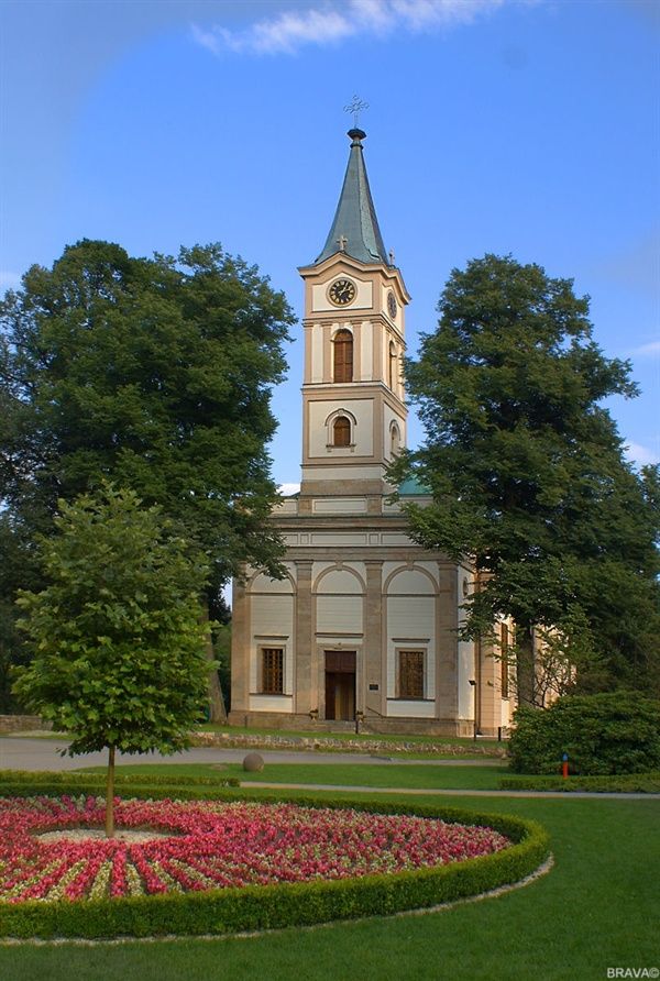 Saint Evangelical Church of Augsburg Piotr and Paweł