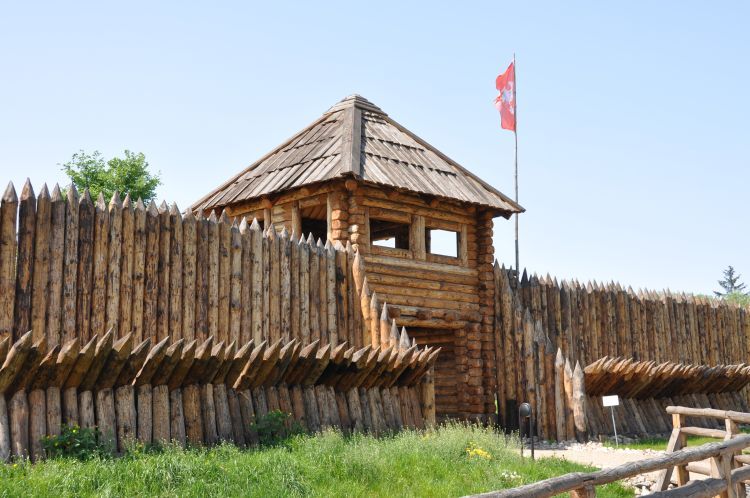Archaeological reserve of Kalisz Gród Piastów
