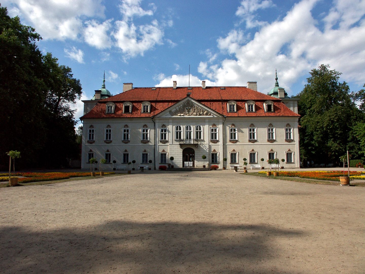 Palace in Nieborów